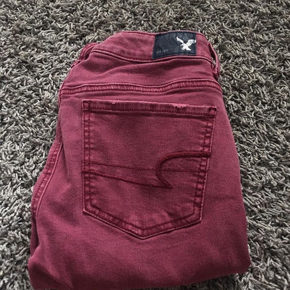 American Eagle jeans